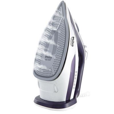 Ferro a Vapor Philco PFE Nano Ceramic Turbo Vapor 127V