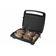 Grill Philco Destac Antiaderente Preto 127V