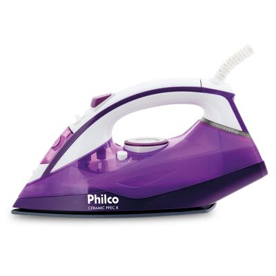 Ferro a Vapor Philco Ceramic PFEC R 127V