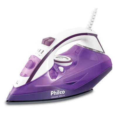 Ferro a Vapor Philco Ceramic PFEC R 127V