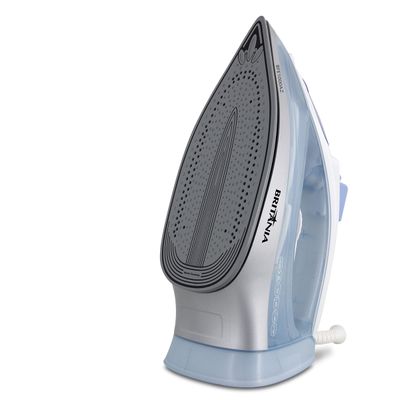 Ferro a Vapor Britânia BFE1000AZ Nano Ceramic Eco 430ml 127V