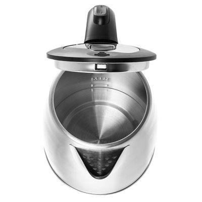 Chaleira Elétrica Britânia BCH07I  1,8l Temp Control Inox 127V
