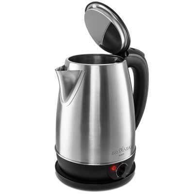 Chaleira Elétrica Britânia BCH07I  1,8l Temp Control Inox 127V