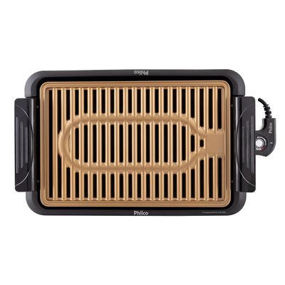 Churrasqueira Philco Elétrica PCQ1200D 127V