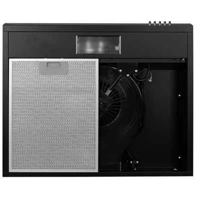 Depurador e Exaustor Philco PDR60P Slim 60cm 3 velocidades Preto 127V