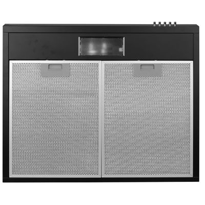 Depurador e Exaustor Philco PDR60P Slim 60cm 3 velocidades Preto 127V