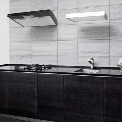 Depurador e Exaustor Philco PDR60P Slim 60cm 3 velocidades Preto 127V