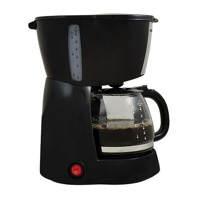 Cafeteira Britânia CP30 Inox Preta 127V