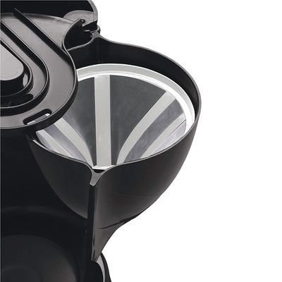 Cafeteira Britânia CP30 Inox Preta 127V