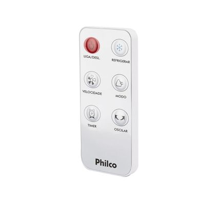 Climatizador Philco PCL14F 4 em 1 Função Timer 14L 127V
