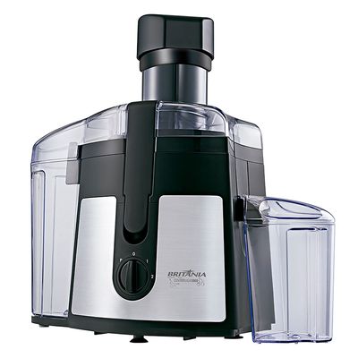 Centrífuga de Alimentos Britânia Juicer 1000 800W 127V