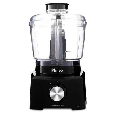 Processador Compacto Philco 5 em 1 300W PH900 Turbo 127V
