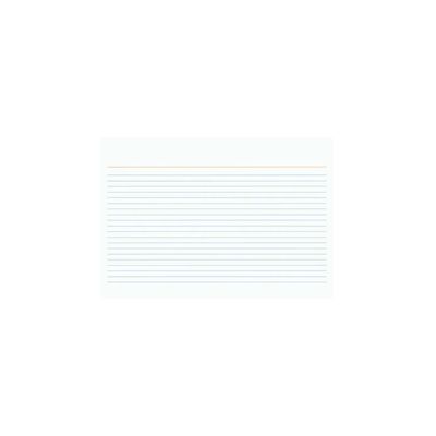 Fichas Pautadas Tilibra Nº2 4x6 com 100 Folhas