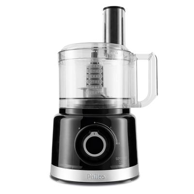 Multiprocessador Philco 5 em 1 900W 4 lâminas PMP1500P Turbo 127V