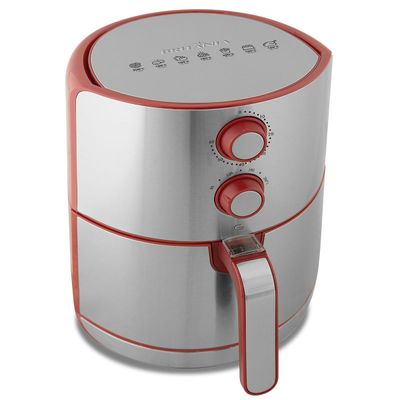 Air Fryer Britânia 4,6L Antiaderente 1500W BFR46VI 127V
