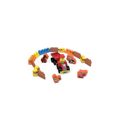 Box Fazendinha Dismat Cores Diversas - Item Sortido