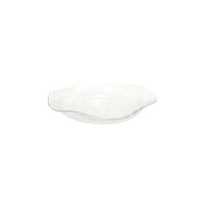 Fruteira e Saladeira de Vidro Ruvolo Gourmet Mix Redonda 32cm