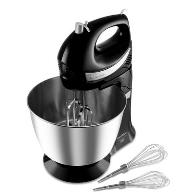 Batedeira Britânia Diamante Inox Turbo Duo 4,3L 550W 127V