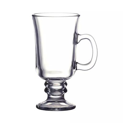 Conjunto de Xícaras Full Fit Dynasty Irish Coffe 6 Peças 230ml