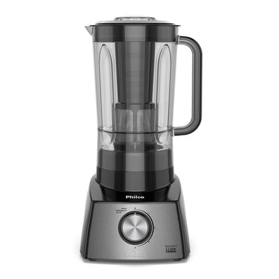 Liquidificador Philco PLQ1411P 4 velocidades 2,7L 1150W 127V