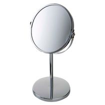 16910908048647 Espelho de Aumento Dupla Face Pedestal