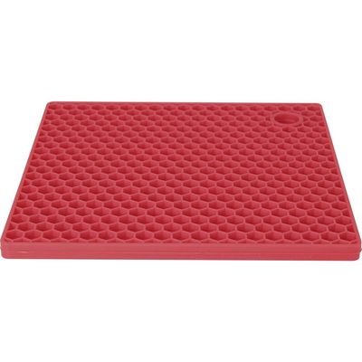Apoio para Panela Quadrado em Silicone