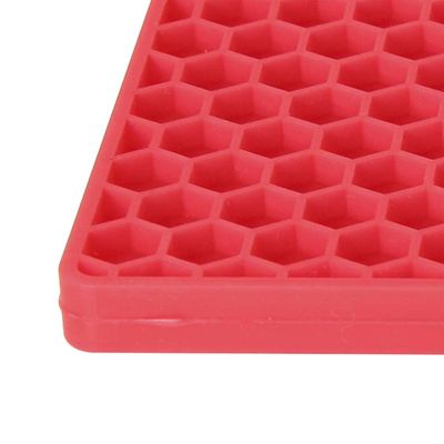 Apoio para Panela Quadrado em Silicone