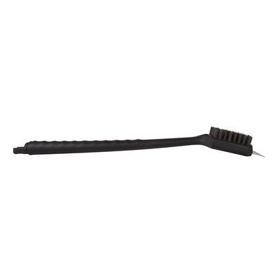 Escova de Nylon com Cabo Limpa Grelha