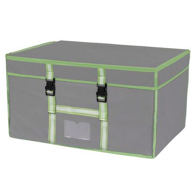 Caixa com Organizador a Vácuo 90cm x 38cm x 1m
