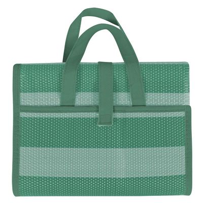 Esteira 1,5m x 2,00m em Polipropileno - Turquesa