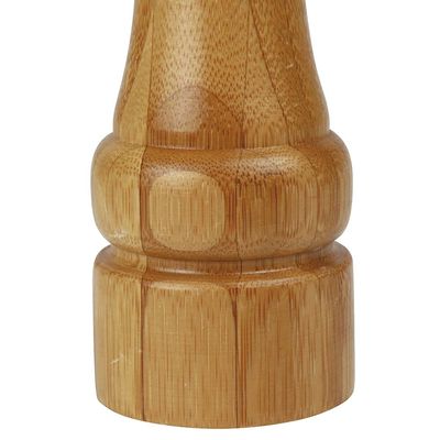 Conjunto Moedor Pimenta e Saleiro Bamboo