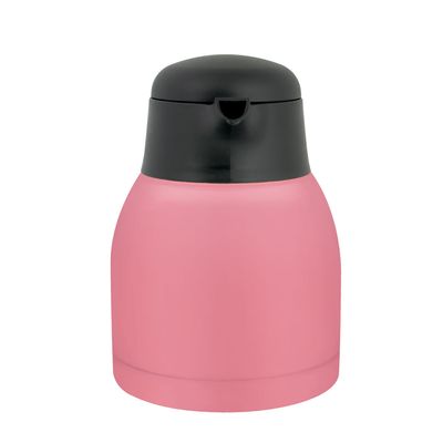 Bule Inox Com Gatilho Trendy 1,2 L - Pêssego