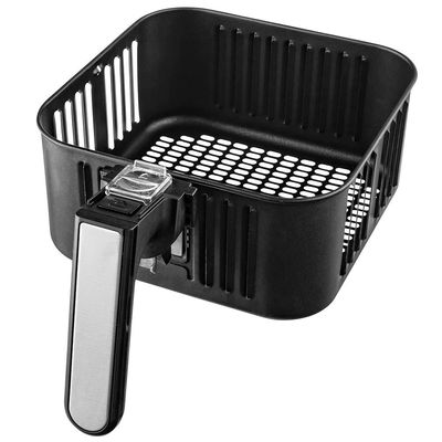 Fritadeira Sem Óleo Air Fryer Mondial AFN40BI Family Inox 4L Preto com Inox / 110V