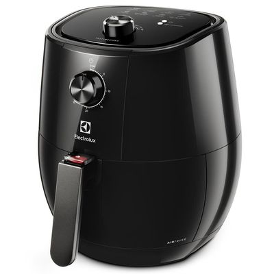 Fritadeira Sem Óleo Air Fryer Electrolux EAF10 3,2l Preto / 220V