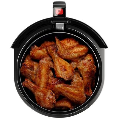 Fritadeira Sem Óleo Air Fryer Electrolux EAF10 3,2l Preto / 220V