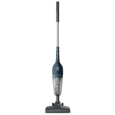 Aspirador de Pó Vertical 2 em 1 Electrolux Powerspeed Plus STK14 1300W Azul / 110V
