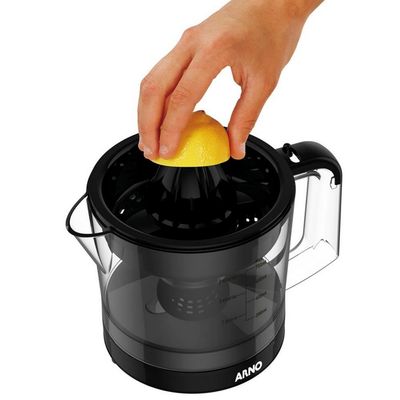 Espremedor de Frutas Arno Suco Express CP31 40W Preto / 220V