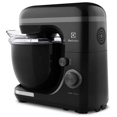 Batedeira Planetária Electrolux Experience EKM30 com 12 Velocidades + Pulse 750 W Preto / 220V