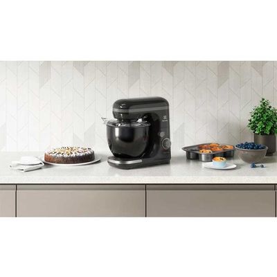 Batedeira Planetária Electrolux Experience EKM30 com 12 Velocidades + Pulse 750 W Preto / 220V