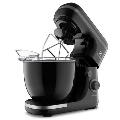 Batedeira Planetária Electrolux Experience EKM30 com 12 Velocidades + Pulse 750 W Preto / 220V