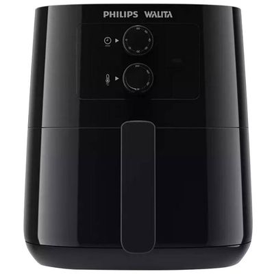 Fritadeira Elétrica Sem Óleo Air Fryer Philips Walita RI9201 4,1 L Preto / 110V