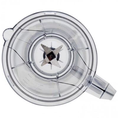 Liquidificador Britânia Black 600W com 3 Velocidades Preto / 110V