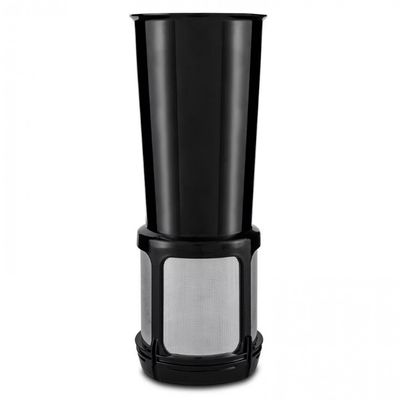 Liquidificador Britânia BLQ970P Turbo 900W com 4 Velocidades Preto / 110V