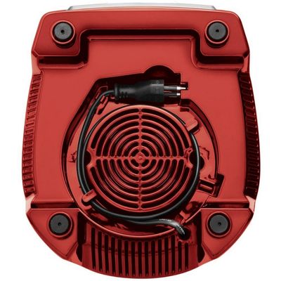 Liquidificador Mondial Turbo L-1100 12 Velocidades 1100W Vermelho com Inox / 110V