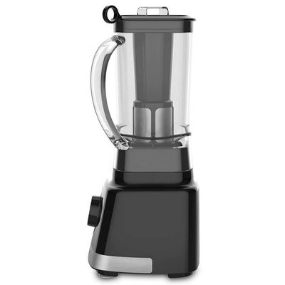 Liquidificador Britânia BLQ1300 Fortis Turbo 12 Velocidades e Pulsar 1200W Preto / 220V