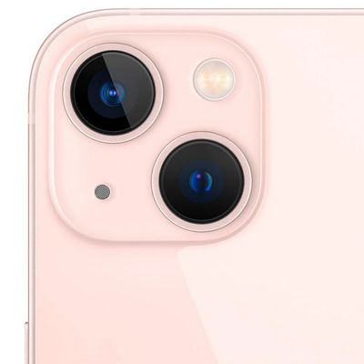 iPhone 13 Mini Apple 512GB Tela de 5.4 Polegadas Câmera 12MP iOS Rosa