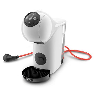 Cafeteira Expresso Arno Dolce Gusto Genio S Basic Multibebidas Branco / 110V