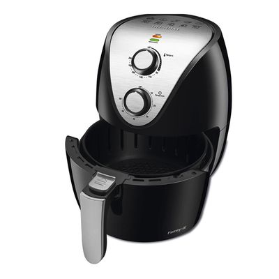 Fritadeira Sem Óleo Air Fryer Mondial AF-30 Family IV 3,5 Litros Preto / 110V