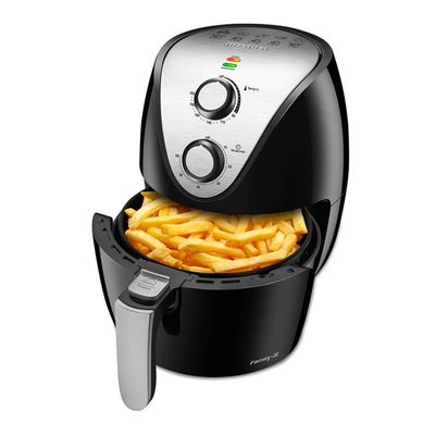 Fritadeira Sem Óleo Air Fryer Mondial AF-30 Family IV 3,5 Litros Preto / 110V