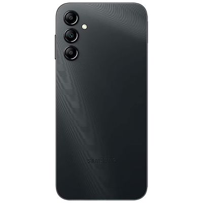Smartphone Samsung Galaxy A14 5G 64GB 4GB RAM OctaCore Câmera Tripla Traseira Tela de 6.6 Preto